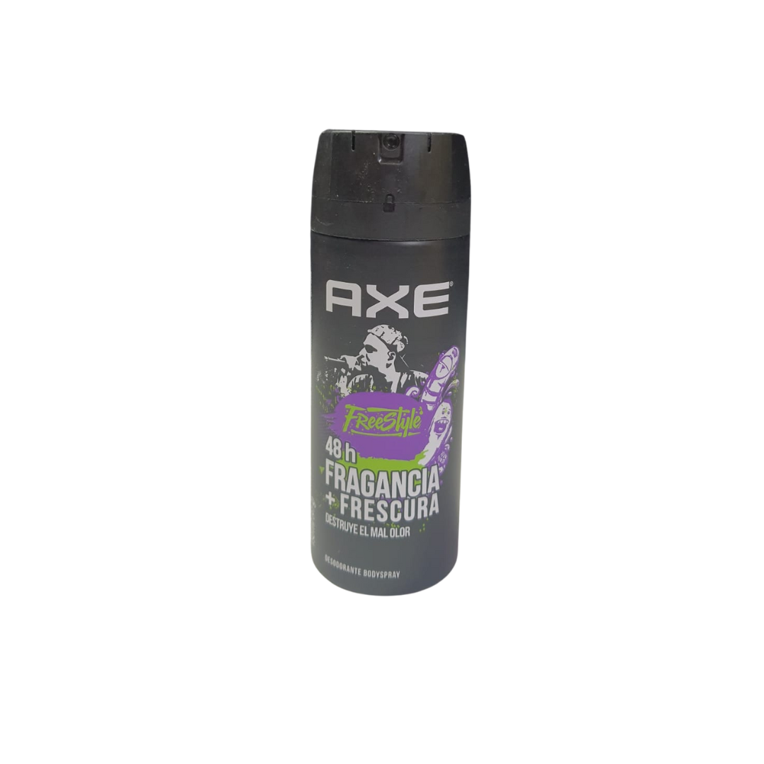 Axe fragancia + frescura 48 h 150 ml
