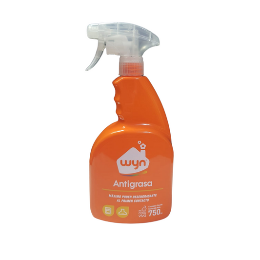 Wyn antigrasa 750 ml