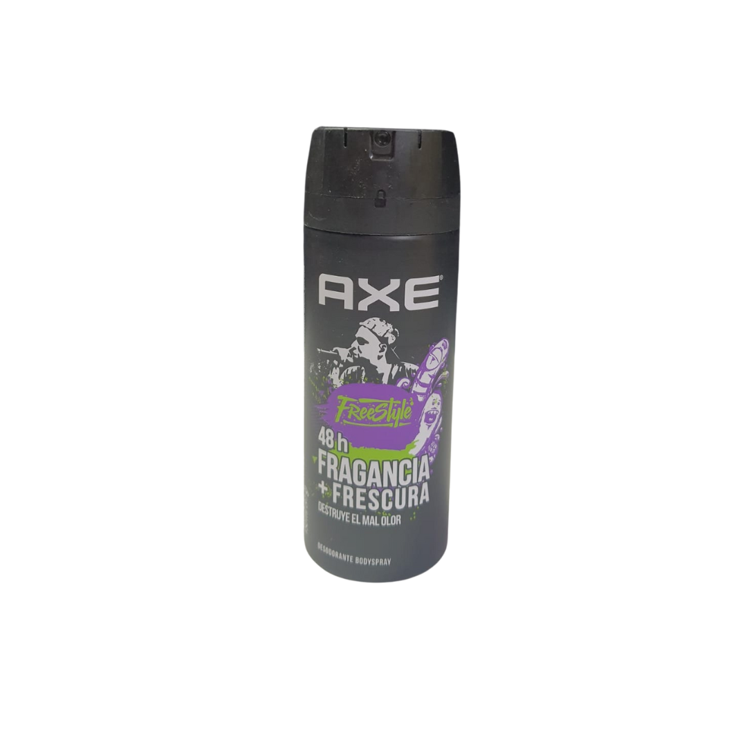 Axe  fragancia + frescura 48 h 150 ml