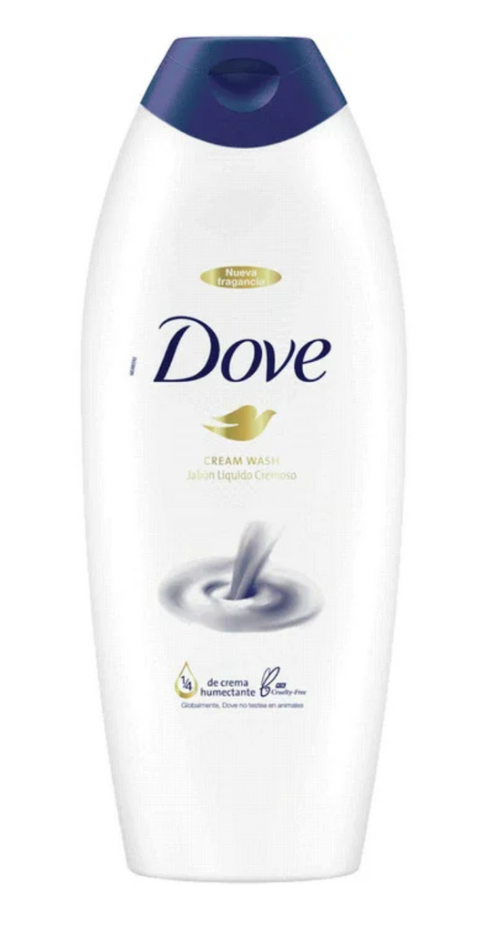 Dove Jabón líquido en botella 700ml