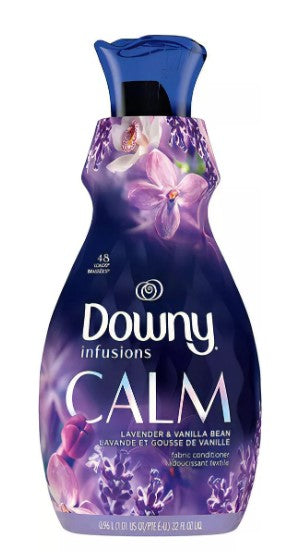 Downy Suavizante Para Ropa Infusions Calm 960ml