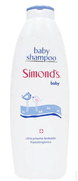 Simond´s Shampoo Neutro 610 ml