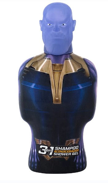 GELATTI Shampoo Thanos Avengers 350ml 3 en 1