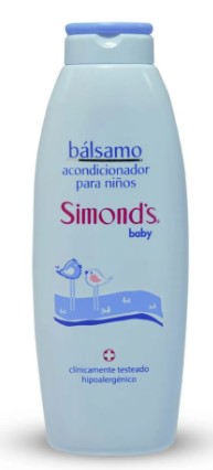 Simond´s Bálsamo Acondicionador Extra Suave Botella, 400 ml