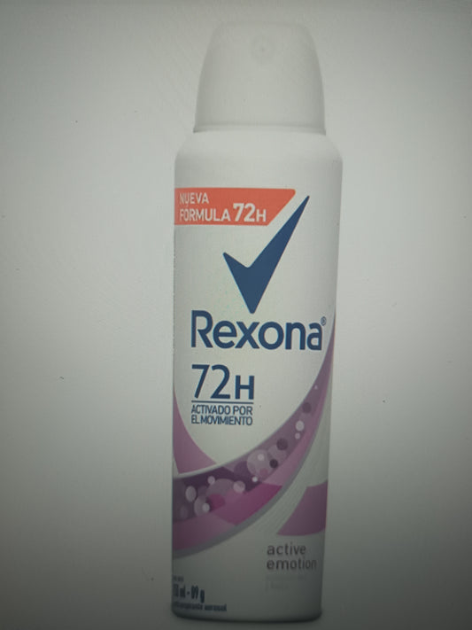 Desodorante rexona woman aerosol 150 ml 89g